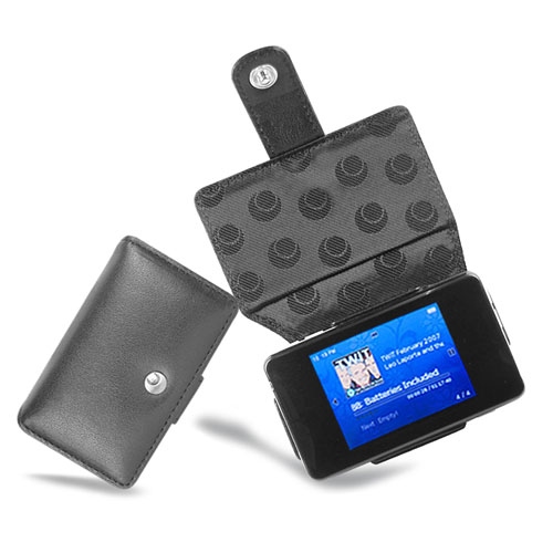 レザーケース iRiver U20 Clix2 