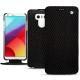 Funda de piel LG G6 - Serpent nero