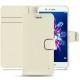 Funda de piel Huawei Honor 8 Pro - Blanc (  Nappa - White ) 