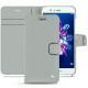 Huawei Honor 8 Pro leather case - Gris ( Nappa - Pantone W428C ) 
