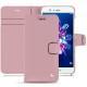 Lederschutzhülle Huawei Honor 8 Pro - Rose ( Nappa - Pantone 2365C ) 