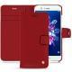 Huawei Honor 8 Pro leather case - Rouge ( Nappa - Pantone 199C ) 