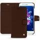 Huawei Honor 8 Pro leather case - Châtaigne ( Pantone 476C ) 