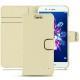 Capa em pele Huawei Honor 8 Pro - Ivoire ( Sleek P C12 - White ) 