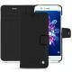Custodia in pelle Huawei Honor 8 Pro - Ebène ( Sleek P C12 - Black ) 