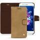 Funda de piel Huawei Honor 8 Pro - Sable vintage ( Roughtcut - Gaucho#57254 ) 