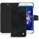 Huawei Honor 8 Pro leather case - Dark vintage ( Roughtcut - Black#5256 ) 