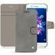 Funda de piel Huawei Honor 8 Pro - Acier vintage ( Pantone 403C ) 