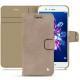 Custodia in pelle Huawei Honor 8 Pro - Taupe vintage ( Pantone 7530C ) 