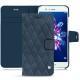 Capa em pele Huawei Honor 8 Pro - Jean vintage - Couture