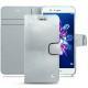 Custodia in pelle Huawei Honor 8 Pro - Platinium ( Pantone 877C ) 
