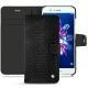 Huawei Honor 8 Pro leather case - Serpent nero