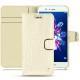 Housse cuir Huawei Honor 8 Pro - Crocodile milk