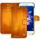 Custodia in pelle Huawei Honor 8 Pro - Orange Patine