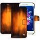 Funda de piel Huawei Honor 8 Pro - Fauve Patine