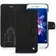 Custodia in pelle Huawei Honor 8 Pro - Negre poudro