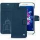Funda de piel Huawei Honor 8 Pro - Blu mediterran