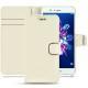 Huawei Honor 8 Pro leather case - Blanc PU