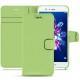 Capa em pele Huawei Honor 8 Pro - Vert olive PU