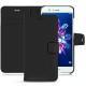 Housse cuir Huawei Honor 8 Pro - Noir PU