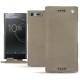 Custodia in pelle Sony Xperia XZ Premium - Darboun sabla