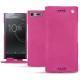 Capa em pele Sony Xperia XZ Premium - Rose BB