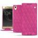 Funda de piel Sony Xperia XA1 Ultra - Rose BB - Couture