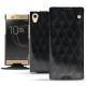 Lederschutzhülle Sony Xperia XA1 Ultra - Onyx - Couture