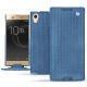 Housse cuir Sony Xperia XA1 Ultra - Abaca ishia