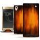 Sony Xperia XA1 Ultra leather case - Fauve Patine