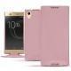 Lederschutzhülle Sony Xperia XA1 Ultra - Rose PU