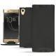 Capa em pele Sony Xperia XA1 Ultra - Noir PU