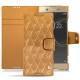 Custodia in pelle Sony Xperia XA1 Ultra - Or Maïa - Couture