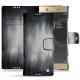 Funda de piel Sony Xperia XA1 Ultra - Gris Patine