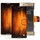 Sony Xperia XA1 Ultra leather case - Fauve Patine