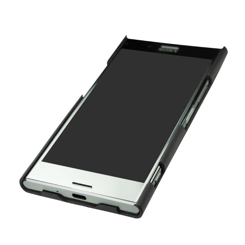 Custodia in pelle Sony Xperia XZ Premium Custodia in pelle Sony Xperia XZ Premium