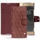 Custodia in pelle Sony Xperia XA1 Ultra - Passion vintage - Couture