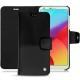 Capa em pele LG G6 - Onyx ( Bologna Hi Gloss - Black ) 