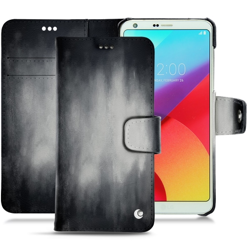 Protections haut de gamme (étui, housse, coque) pour LG G6 par NoreveGris Patine