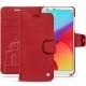 Funda de piel LG G6 - Rouge troupelenc