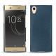 Funda de piel Sony Xperia XA1 Ultra - Indigo ( Pantone 303U ) 