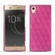 Funda de piel Sony Xperia XA1 Ultra - Rose BB - Couture
