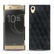 Custodia in pelle Sony Xperia XA1 Ultra - Dark vintage - Couture