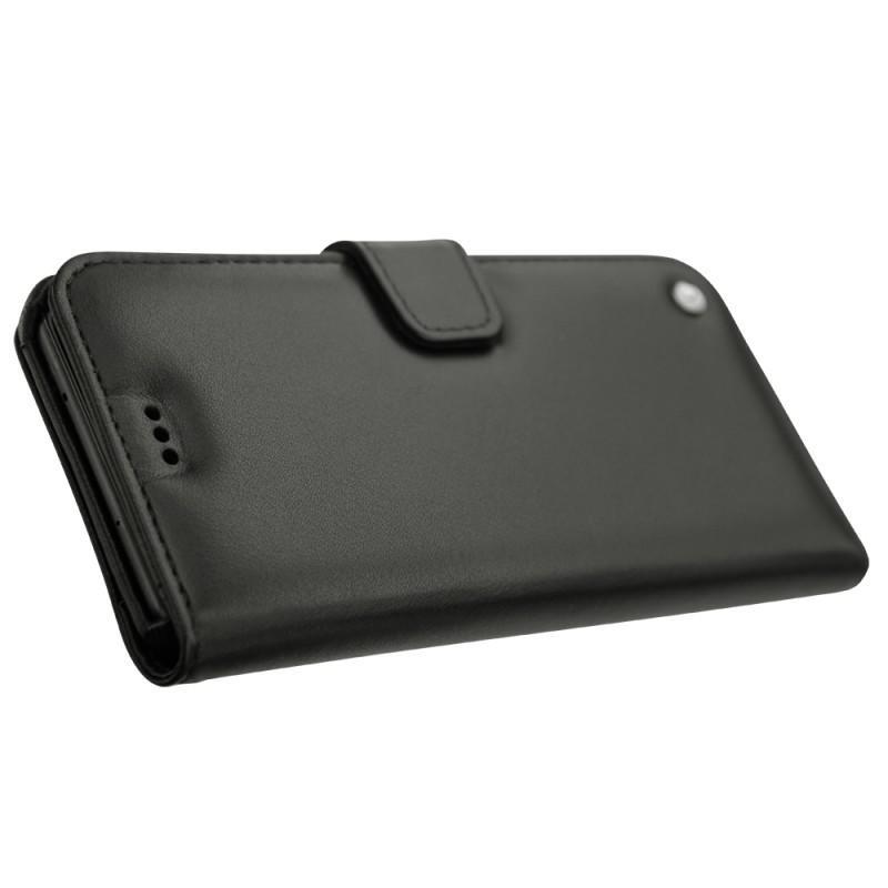 Lederschutzhülle HTC U11