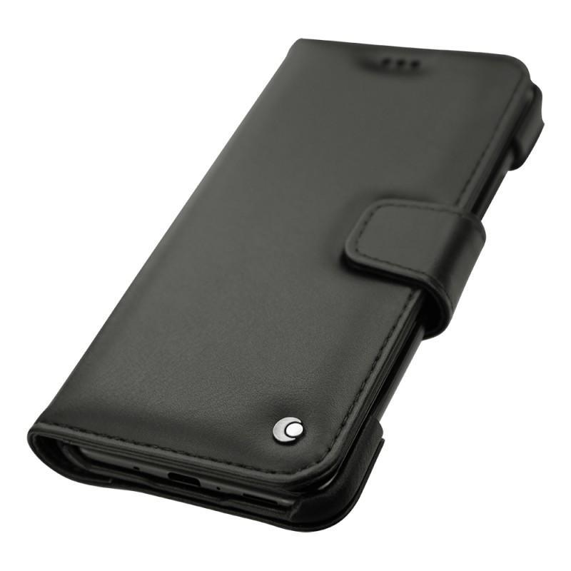 HTC U11 leather case