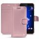 Capa em pele HTC U11 - Rose ( Nappa - Pantone 2365C ) 