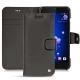 Custodia in pelle HTC U11 - Anthracite ( Pantone 424C ) 