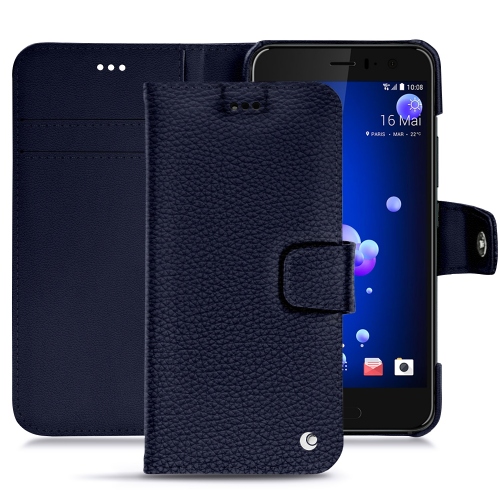 HTC U11 : La référence des housses premium Cobalt ( Pantone #2b253f ) 