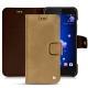 レザーケース HTC U11 - Sable vintage ( Roughtcut - Gaucho#57254 ) 