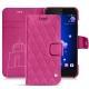 レザーケース HTC U11 - Rose BB - Couture